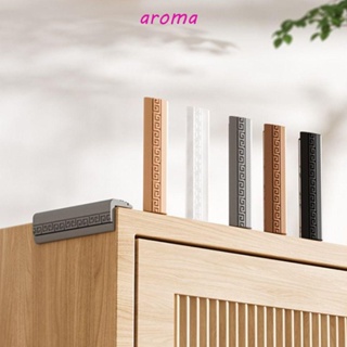 Aroma ซิลิโคนป้องกันมุมชน รูปตัว L ป้องกันการชน เพื่อความปลอดภัย สําหรับเด็ก