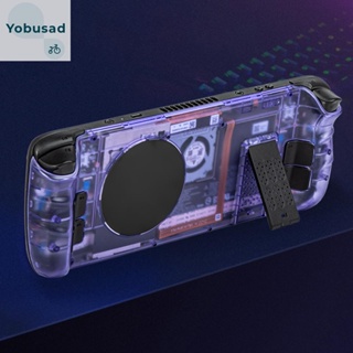 [Yobusad.th] เคสป้องกันเกมคอนโซล แบบนิ่ม กันลื่น สําหรับ Steam Deck