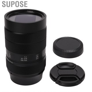 Supose 60mm 2X F/2.8 APS C  Macro Lens Half Frame For Fuji FX Mount