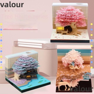 Valour กระดาษโน้ตแกะสลัก ขนาดเล็ก 260 แผ่น สําหรับตกแต่งบ้าน