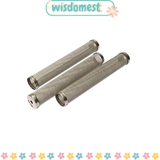 Wisdomest สเปรย์สุญญากาศ สเตนเลส 60 ตาข่าย ป้องกันปั๊ม แบบเปลี่ยน