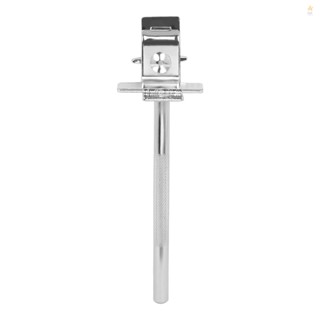 Universal Cowbell Holder Drum Set Accessory Bracket for Bass Drum Percussion Instrument