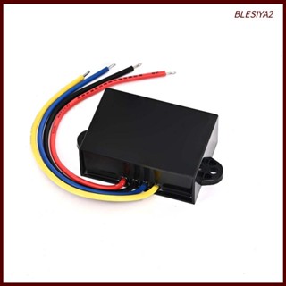 [Blesiya2] ตัวแปลงแรงดันไฟฟ้า 9V-36V เป็น 12V ทนทาน อุปกรณ์เสริม สําหรับเรือ รถบรรทุก