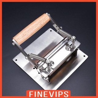 [Finevips] เครื่องปอกเปลือกหนัง แบบแมนนวล