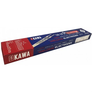 ShopKB-KAWA ลวดเชื่อมเหล็กเหนียวกัลวาไนซ์ รุ่น GB-26 ขนาด 2.6 มม. ยืนหนึ่งในไทย