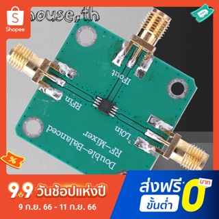 ตัวแปลงความถี่ไมโครเวฟ Dual Balance RF Inverter LO 312 Female Connector