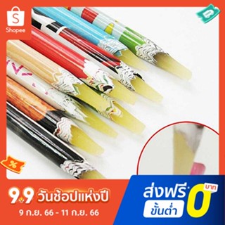 Pota อุปกรณ์ตกแต่งเล็บ ปากกาดินสอ พลอยเทียม DIY