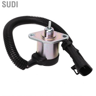 Sudi Fuel Shut Off Solenoid For S220 S250 S300 S330 Skid Steer