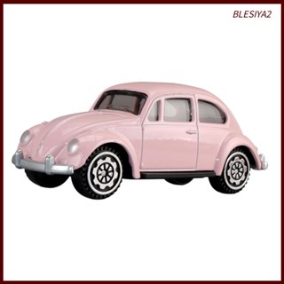 [Blesiya2] โมเดลรถยนต์คลาสสิก 1:64 สําหรับตกแต่ง