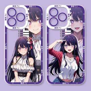 เคสโทรศัพท์มือถือ แบบนิ่ม ลายการ์ตูนอนิเมะน่ารัก สําหรับ OPPO