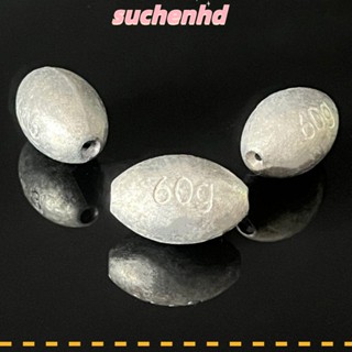 Suchenhd ตะกั่วถ่วงน้ําหนัก 0.4 กรัม -4 กรัม 20 40 60 80 100 ชิ้น สําหรับตกปลาคาร์พ 2023