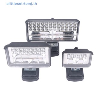 Alittlese ไฟฉาย LED 18V สําหรับ Makita BL1430 BL1830