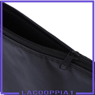 [Lacooppia1] กระเป๋าเก็บไมโครโฟน กันฝุ่น 31x11 ซม. สําหรับเวที บาร์ KTV กลางแจ้ง