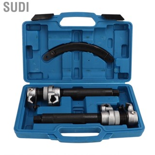 Sudi Coil Spring Compressor Tool with Jaw and Bracket 2645lbs Heavy Duty Strut Set for Trucks