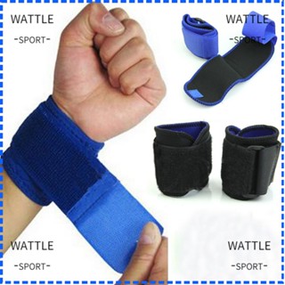 Wattle สายรัดข้อมือ สายรัดข้อมือ 1 คู่ สายรัดข้อมือ ยิม