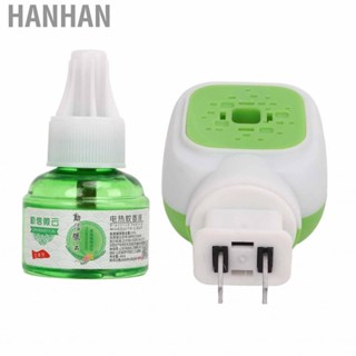 Hanhan Electric Mosquito  Device Long Lasting Plug in Repellent for Baby Pregnant Women