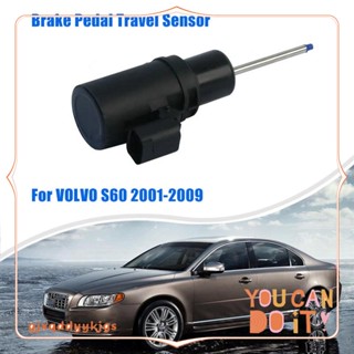 30742306 เซนเซอร์ที่เหยียบเบรกรถยนต์ อุปกรณ์เสริม สําหรับ VOLVO S60 2001-2009