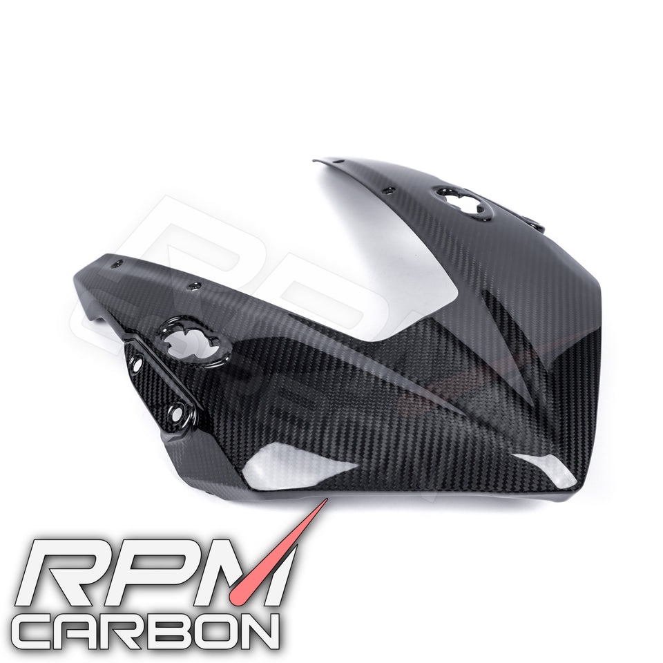 Honda CBR1000RR แฟริ่งหน้า คาร์บอน Carbon Fiber Front Fairing Cowl