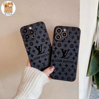 เคสโทรศัพท์มือถือ ลายแบรนด์แฟชั่น สําหรับ Iphone 11 15 14 Pro Max 13 7plus Xr 13 Pro Max 15 14 12 Pro Max 8 Plus Xs Max 11 Pro Max