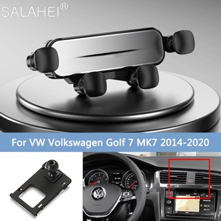 ขาตั้งโทรศัพท์มือถือ GPS อุปกรณ์เสริม สําหรับ VW Volkswagen Golf 7 MK7 2014-2020 Golf 8 MK8 2021