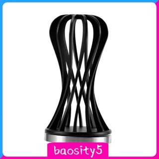 [Baosity5] เครื่องกดกาแฟเอสเพรสโซ่ สเตนเลส แบบพกพา สําหรับคาเฟ่ บาร์ ห้องครัว