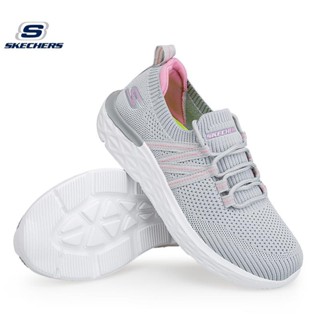 Skechers_ รองเท้ากีฬา รองเท้าวิ่งจ๊อกกิ้ง สลิปออน เบาพิเศษ สําหรับผู้ชาย และผู้หญิง