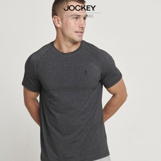 JOCKEY เสื้อยืด BALANCE รุ่น KU 500708H