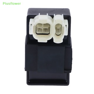 (Plusflower) กล่องจุดระเบิด AC CDI GY6 50CC-150CC AC CDI สําหรับรถจักรยานยนต์ สกูตเตอร์ ATV Quad