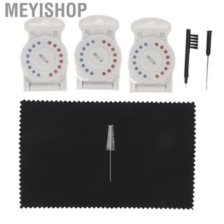 Meyishop Hearing Amplifier Filters Cleaning Replacement Wax For