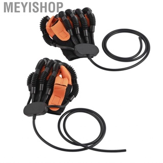 Meyishop Finger Rehabilitation Glove  Safe Flexion Stroke Hand for Home