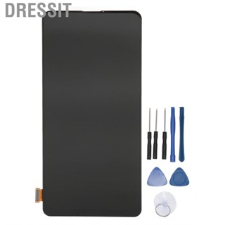 Dressit Mobile Phone Screen Assembly Wide Applicability Display With