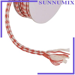 [Sunnimix] เชือกปอ สําหรับตกแต่ง 10 เมตร