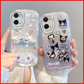 เคสโทรศัพท์มือถือแบบนิ่ม tpu ใส ลายตุ๊กตาหมีน้อยเมฆ พร้อมตุ๊กตาหมี สําหรับ OPPO A76 A96 A76 TY