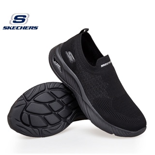 พร้อมส่ง Skechers_ GOWALK ArchFit รองเท้ากีฬา รองเท้าวิ่งลําลอง ผ้าตาข่าย ระบายอากาศ แฟชั่นฤดูร้อน สําหรับผู้ชาย และผู้หญิง