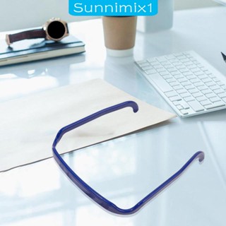 [Sunnimix1] ที่คาดศีรษะ ทรงแว่นกันแดด สําหรับผู้หญิง สําหรับเดินทาง แบกเป้