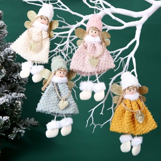 ⚡XMAS⚡Christmas Doll Christmas Angel Doll Plush Doll Party Decoration Christmas