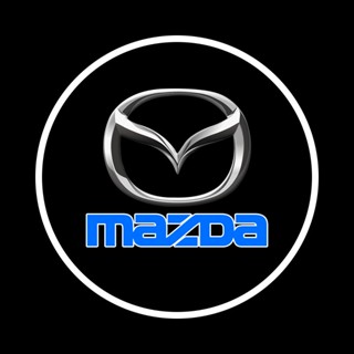 ไฟเลเซอร์ติดประตูรถยนต์ ดัดแปลง สําหรับ Mazda MAZDA3 MAZDA6 CX5