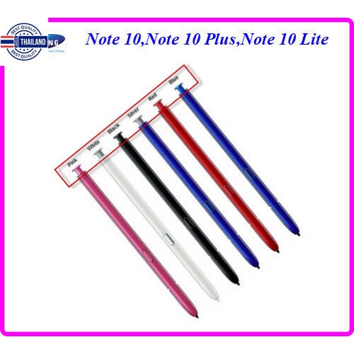 ปากกาS-Pen Samsung Note 10,N970,Note 10 Plus,N975, Note 10 Lite,N770