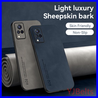 เคส Vivo V21 เคสโทรศัพท์มือถือ tpu นิ่ม กันกระแทก สําหรับ Vivo V21 YBP