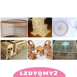 [Lzdyqmy2] ก้านเดือยบัลซ่า ทรงกลม ไม่สําเร็จรูป ธรรมชาติ สําหรับเด็ก 100 ชิ้น