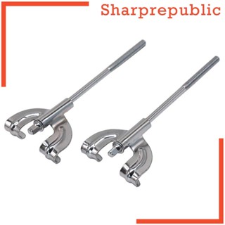 [Sharprepublic] สกรูกลองเบส กันสนิม ทนทาน สําหรับซ่อมแซม