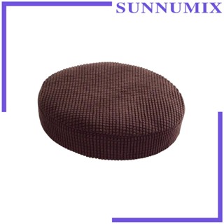 [Sunnimix] ผ้าคลุมเก้าอี้บาร์ ยืดหยุ่น กันฝุ่น ล้างทําความสะอาดได้