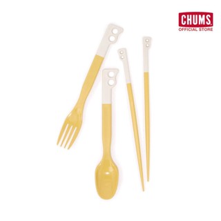 CHUMS Camper Cutlery Set / ชุดช้อนส้อมตะเกียบ อุปกรณ์เครื่อง…