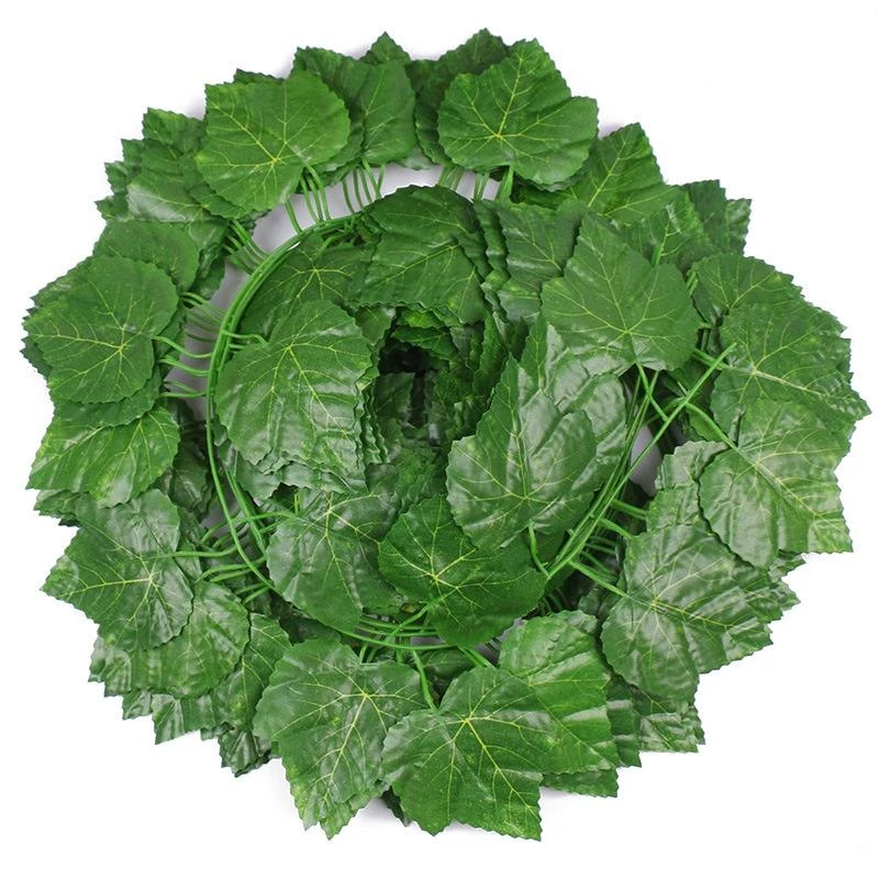 ดอกไม้ประดิษฐ์ ขนาด 2.4 เมตร ตกแต่งบ้านและเพดาน thumbnail 7