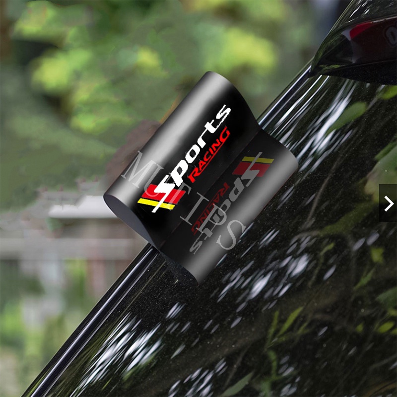 สติกเกอร์ฉลาก PVC ลาย Suzuki สําหรับติดตกแต่งประตูรถยนต์ ERTIGA Jimny Grand Vitara Brezza Ignis XL7 Swift SX4 S-cross Wagon R 2023 2024 - รูปที่ 3