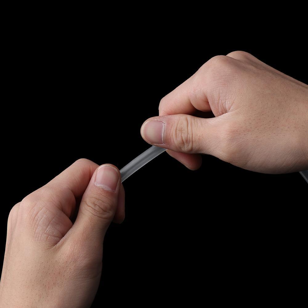 Teath ท่อยางซิลิโคนนิ่ม เกรดอาหาร ยืดหยุ่น ปลอดภัย ยาว 1 เมตร - รูปที่ 5