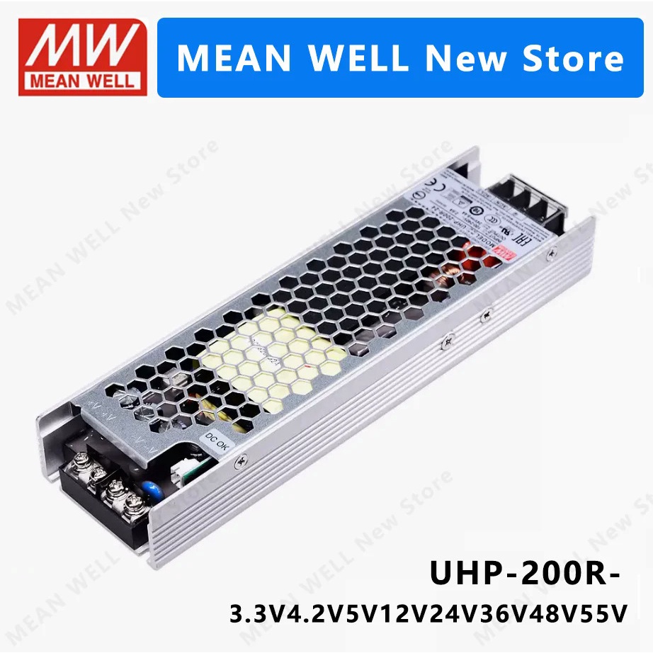 Mean WELL UHP-200R UHP-200R-4.2 UHP-200R-5 UHP-200R-12 UHP-200R-24 UHP-200R-36 UHP-200R-48 MEANWELL 