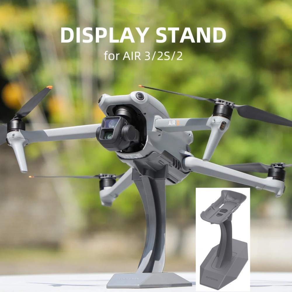 สําหรับ DJI AIR 3S/AIR 3 ขาตั้งจอแสดงผลเดสก์ท็อป AIR 2S/2 Universal Drone ขาตั้งเครื่องประดับ