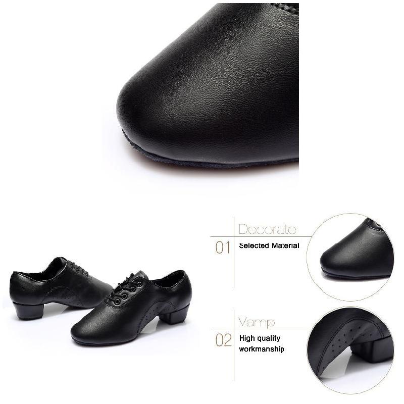 รองเท้าเต้นรําละติน Tango สําหรับผู้ชาย และผู้ใหญ่