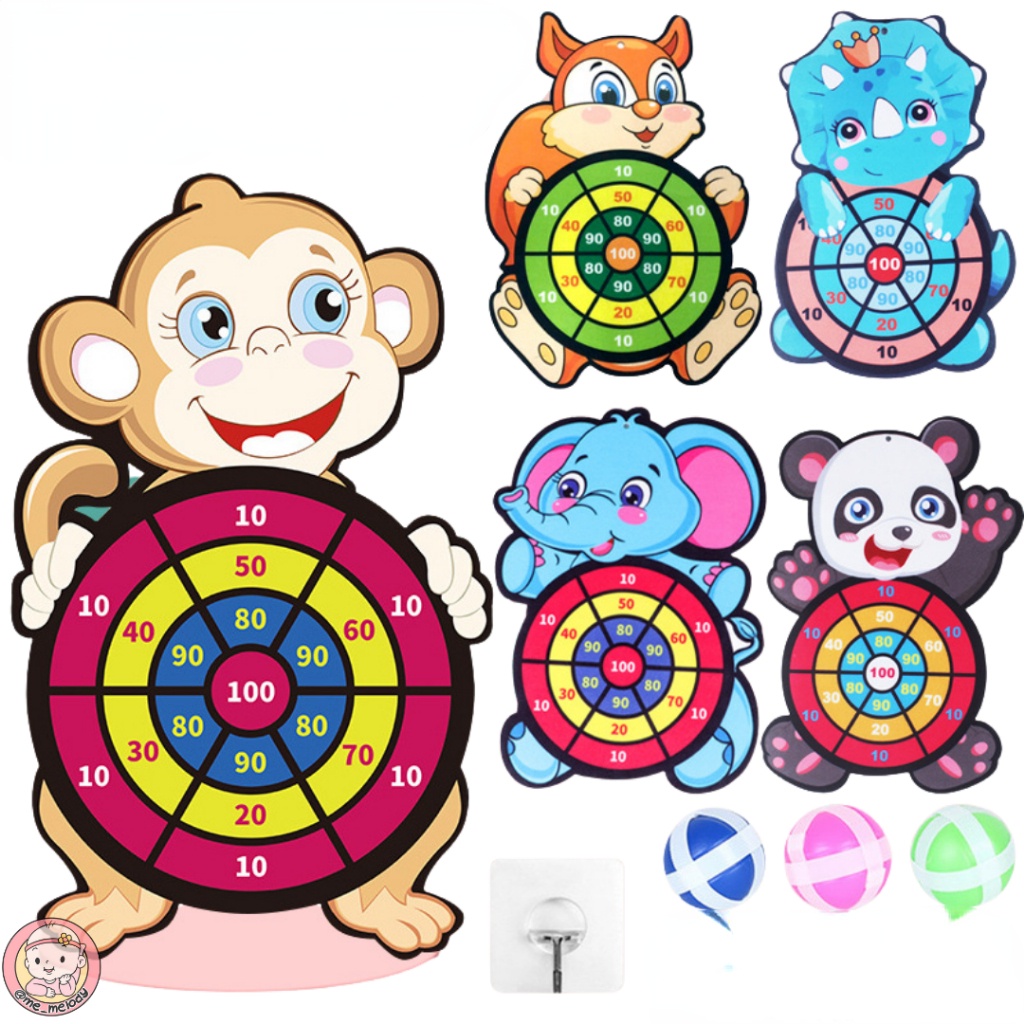 ลูกดอกปาเป้า แบบเหนียว ของเล่นสําหรับเด็ก ใช้ในครัวเรือน